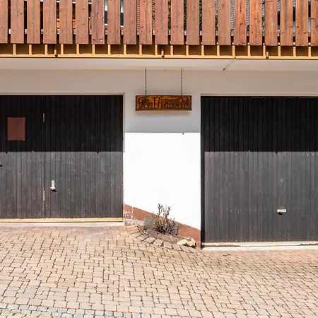 Rathaeusle Appartement