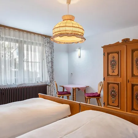 Appartement Rathaeusle *