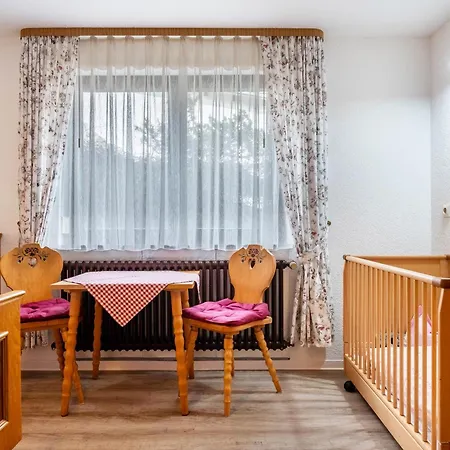 Apartment Rathaeusle Titisee-Neustadt