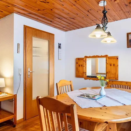 Rathaeusle Apartment Titisee-Neustadt