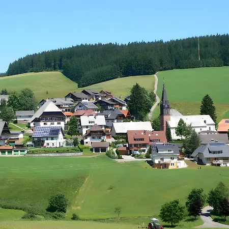 Apartman Rathaeusle *