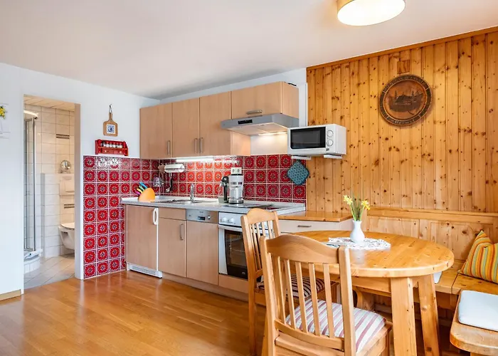 Apartment Rathaeusle Titisee-Neustadt