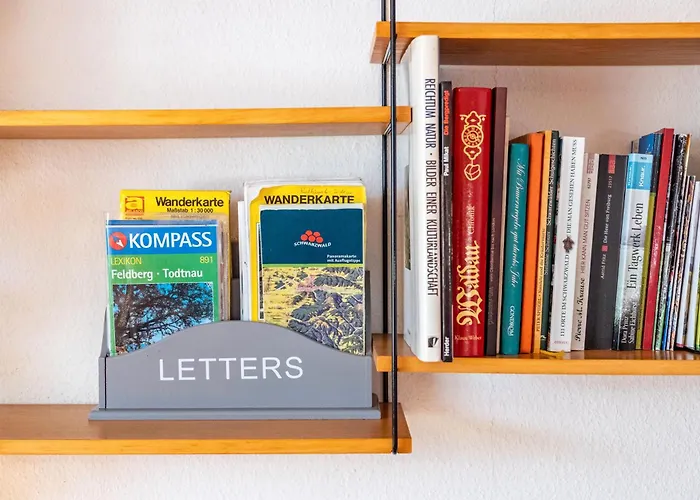 Rathaeusle Titisee-Neustadt