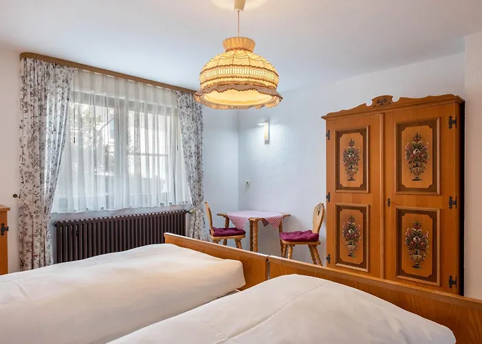 Apartman Rathaeusle *