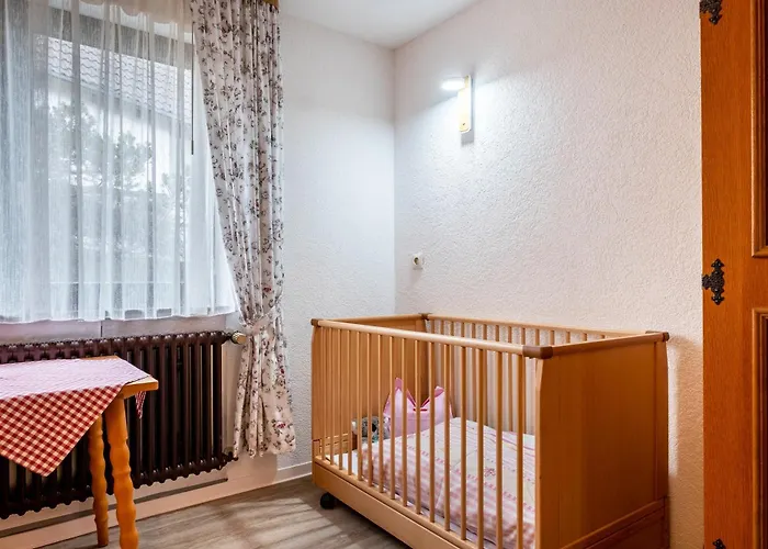 Rathaeusle Apartment Titisee-Neustadt