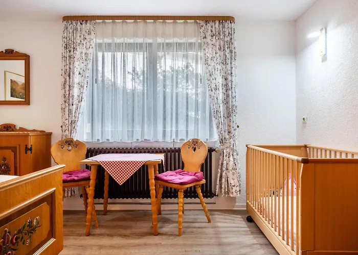 Apartman Rathaeusle Titisee-Neustadt