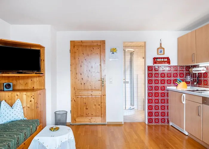 Apartman Rathaeusle Titisee-Neustadt