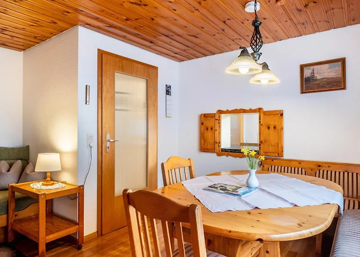 Rathaeusle Apartment Titisee-Neustadt