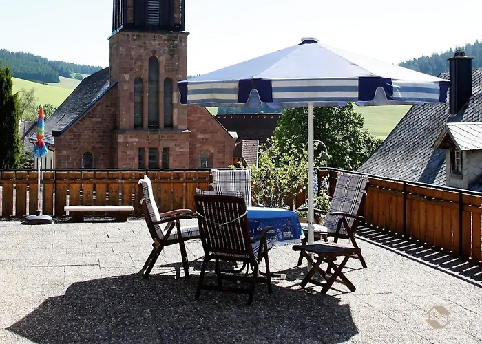 Rathaeusle Titisee-Neustadt