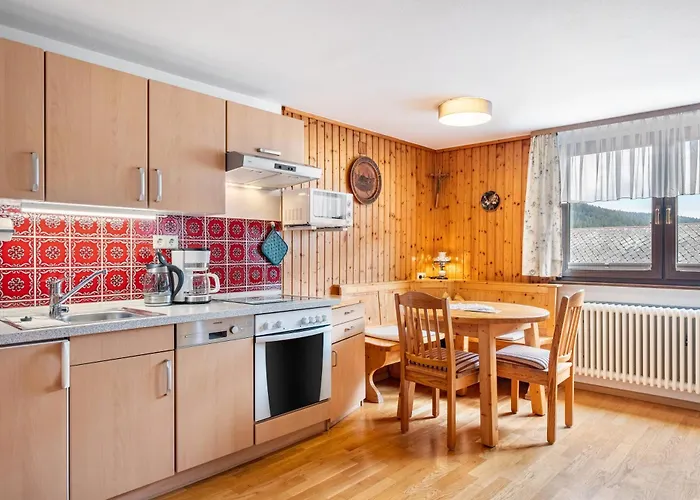 Rathaeusle Apartment *